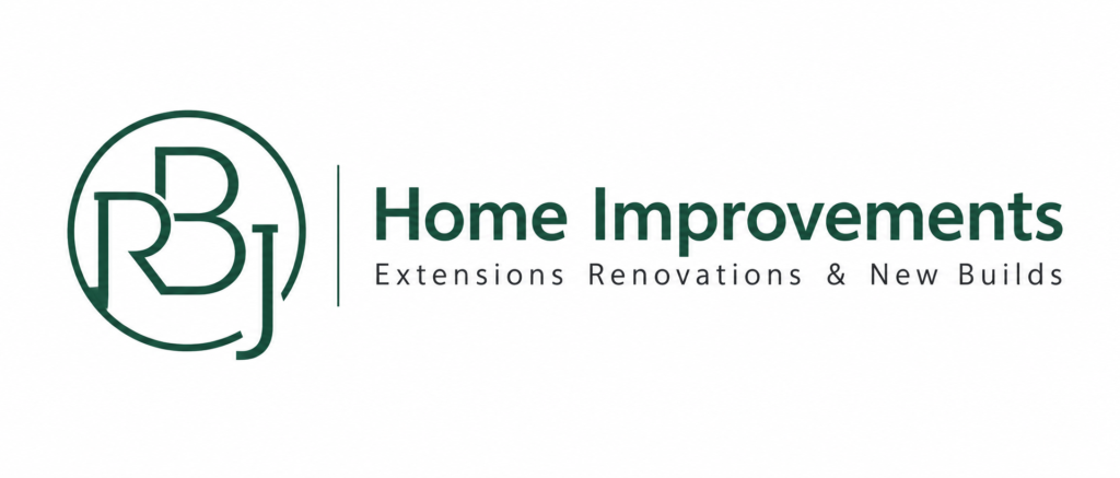 RBJ Home Improvements Logo